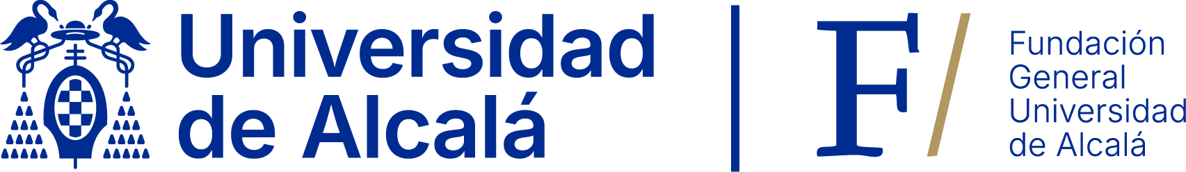 Logotipo Universidad de Alcalá y Fundación General de la Universidad de Alcalá