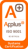 Certificado ISO 9001 de Visitas Guiadas UAH Alcalá de Henares